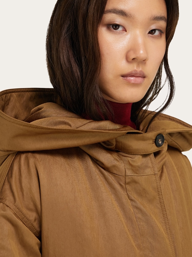 Parka avec capuche Gallery image 4