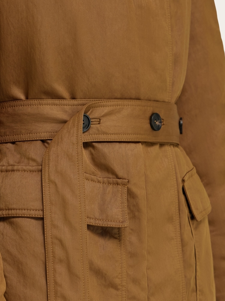 Parka avec capuche Gallery image 5