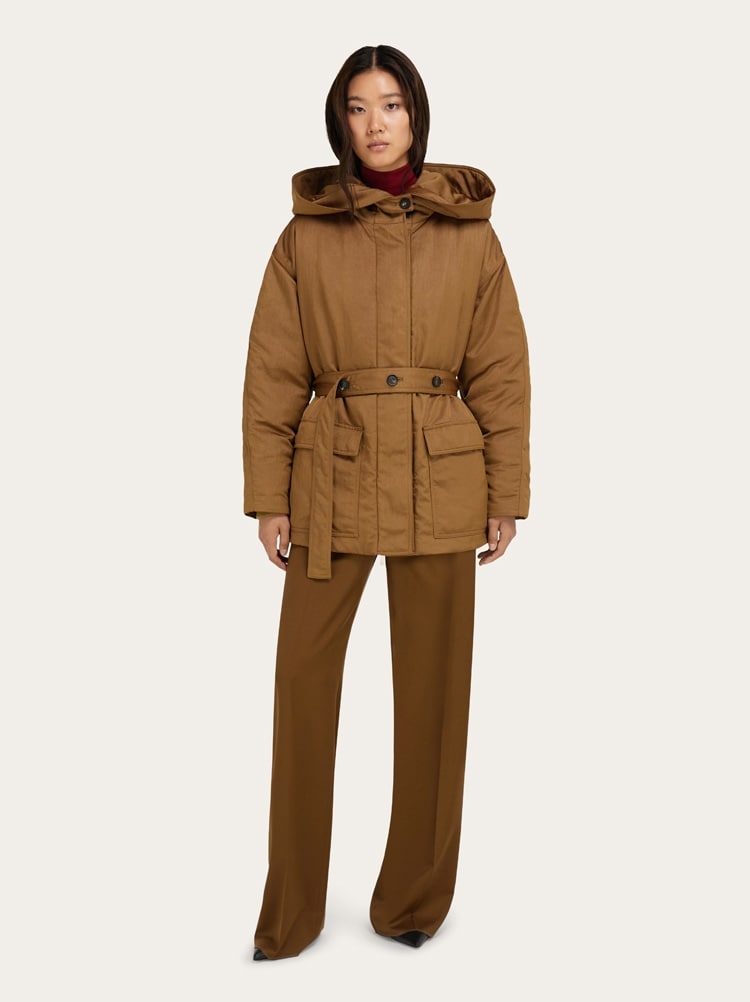 Parka avec capuche Gallery image 6
