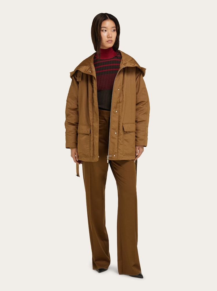 Parka avec capuche Gallery image 7