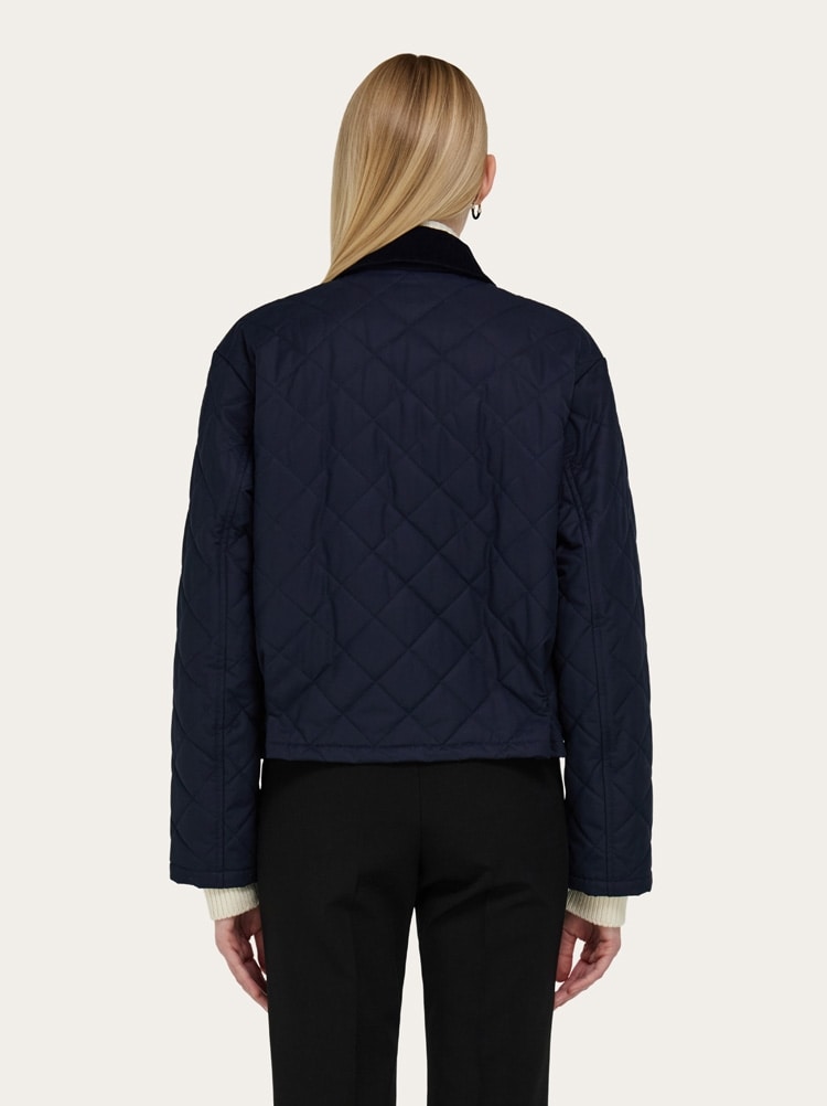 Padded blouson Gallery image 3