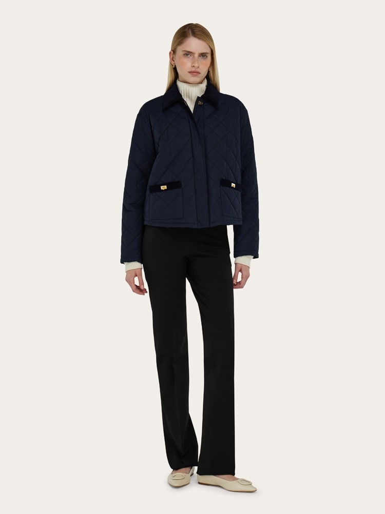 Padded blouson Gallery image 6