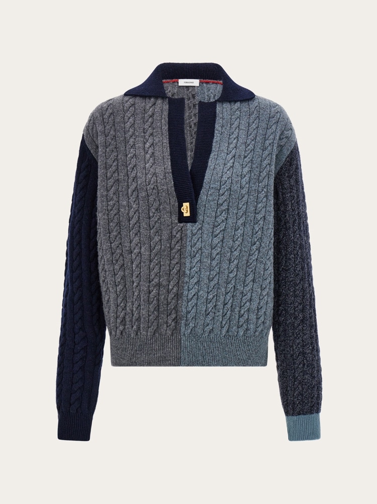 Cable knit Gallery image 1