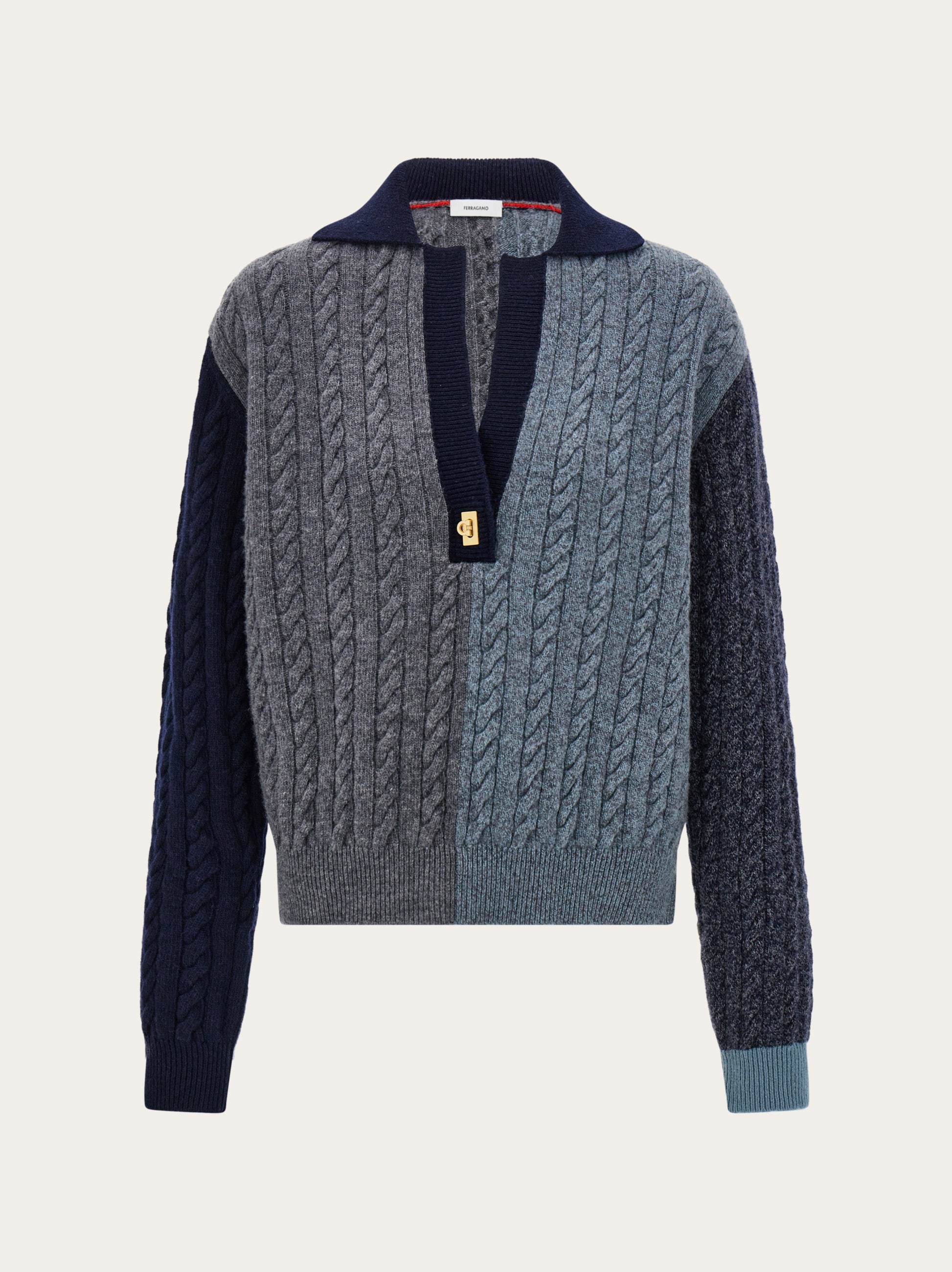 Cable knit - Women | Ferragamo