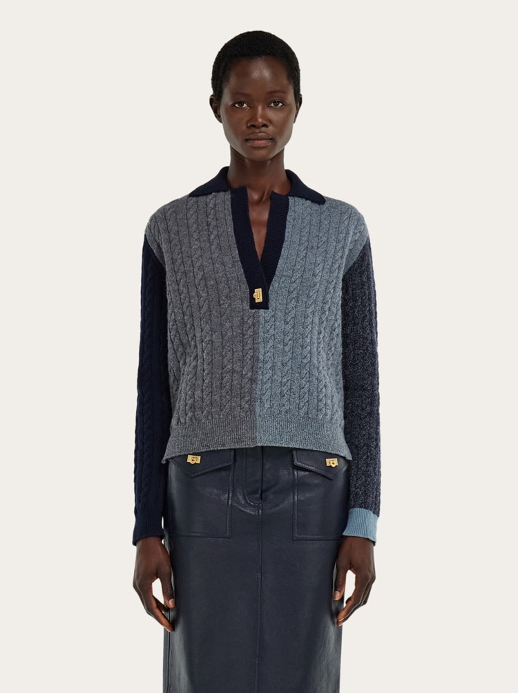 Cable knit Gallery image 2