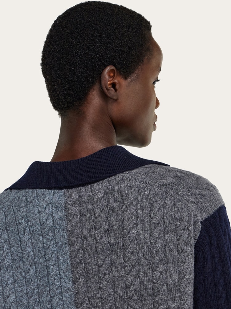 Cable knit Gallery image 4