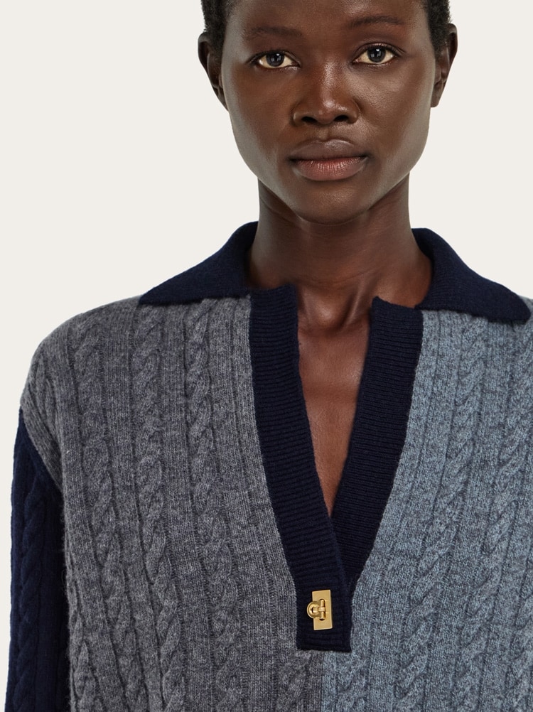Cable knit Gallery image 5