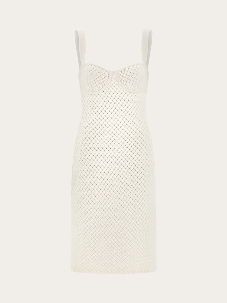 Knitted dress Gallery image 1