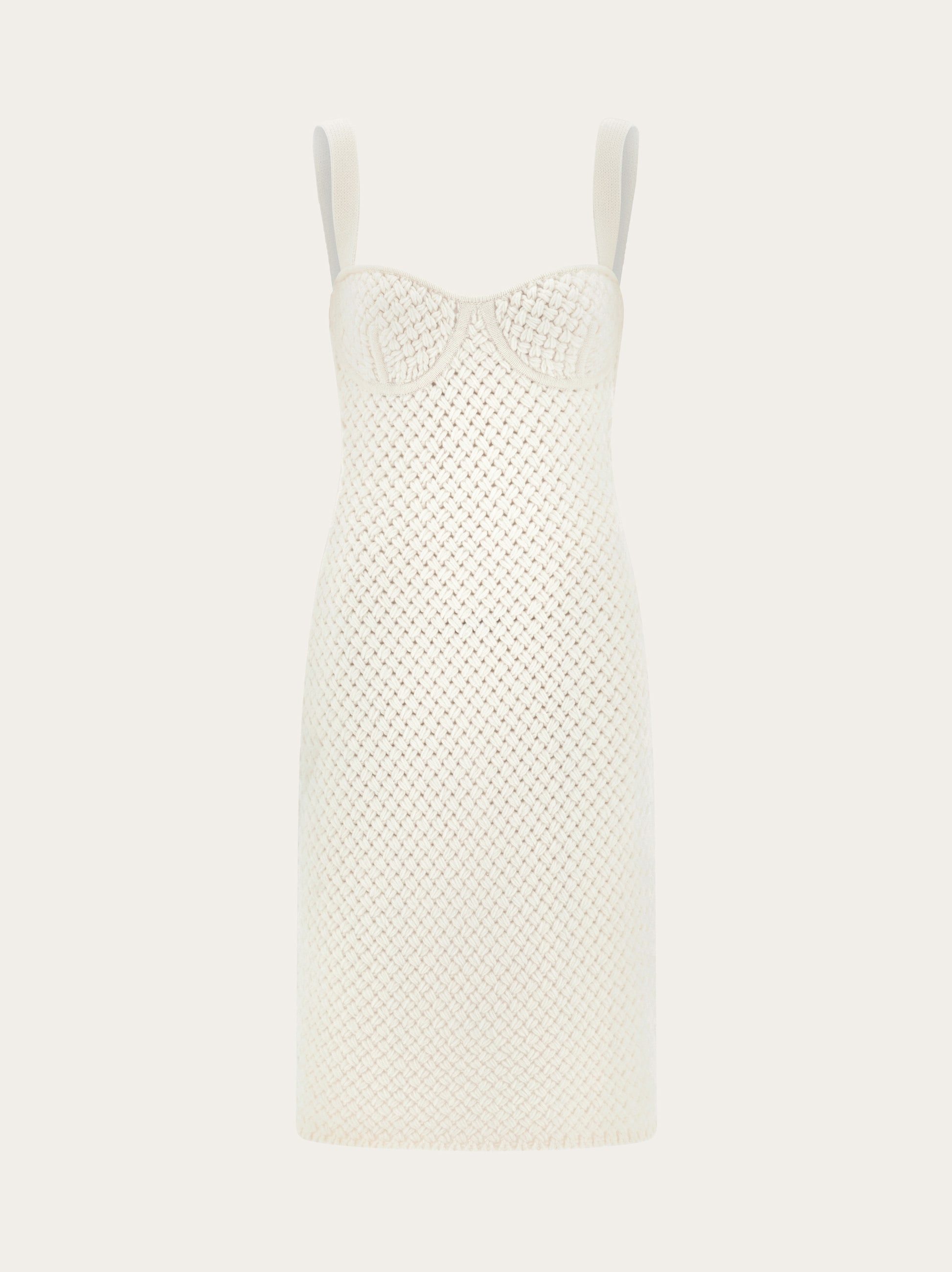 Knitted dress - Women | Ferragamo