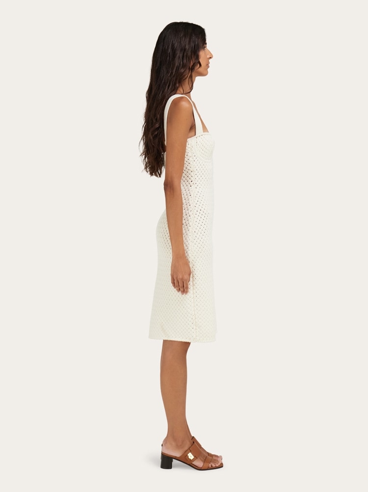 Knitted dress Gallery image 3