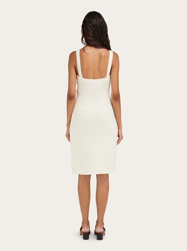 Knitted dress Gallery image 4