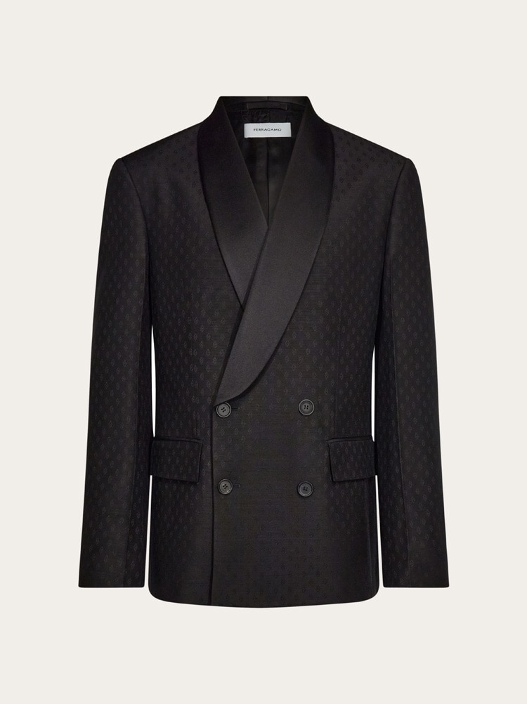Double-breasted blazer Gallery image 1
