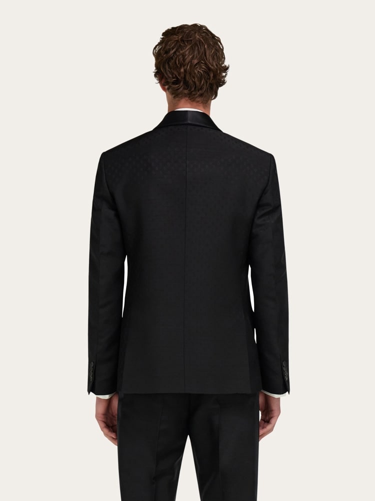 Double-breasted blazer Gallery image 3