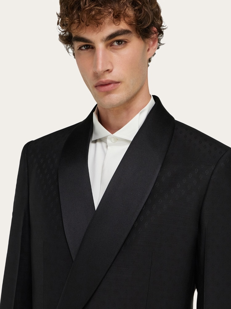 Double-breasted blazer Gallery image 4