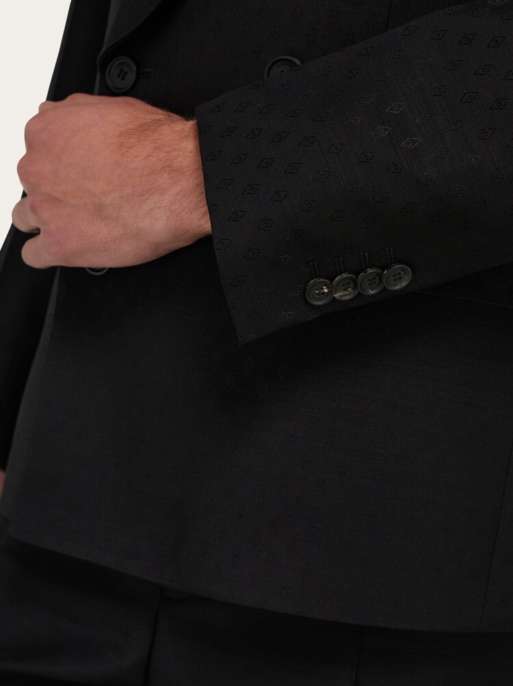 Double-breasted blazer Gallery image 5