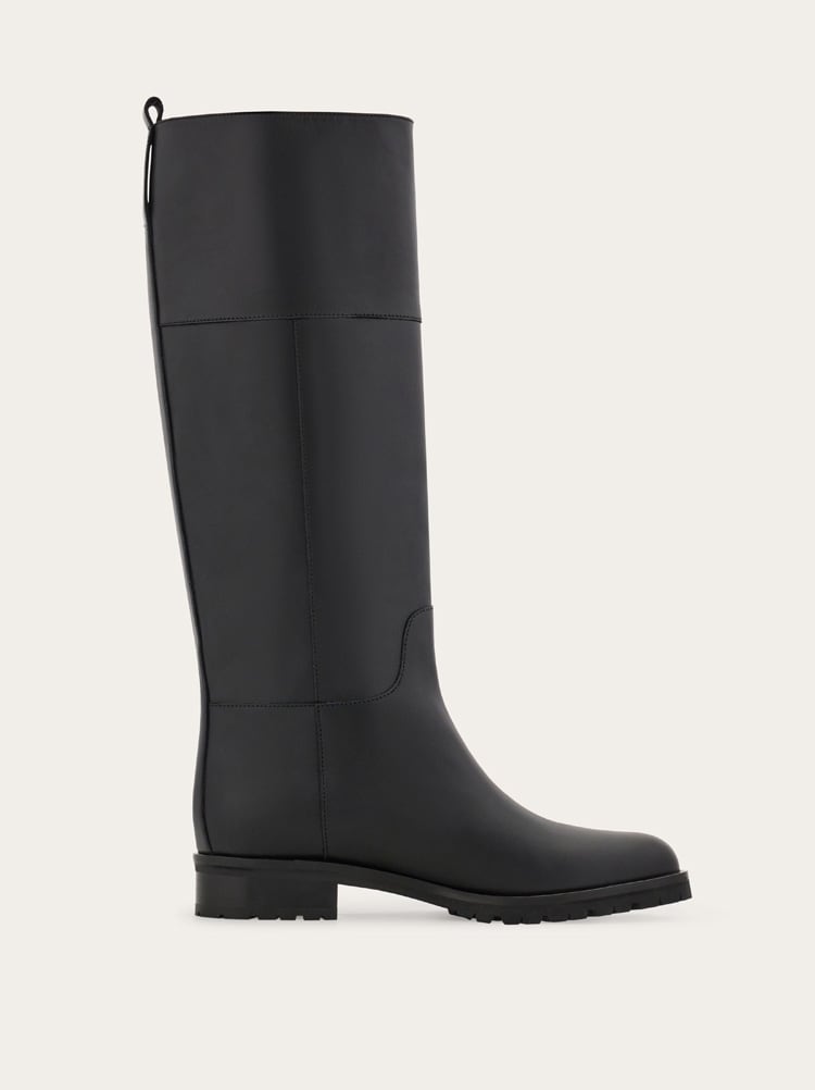 Knee high Gancini ornament boot Gallery image 6