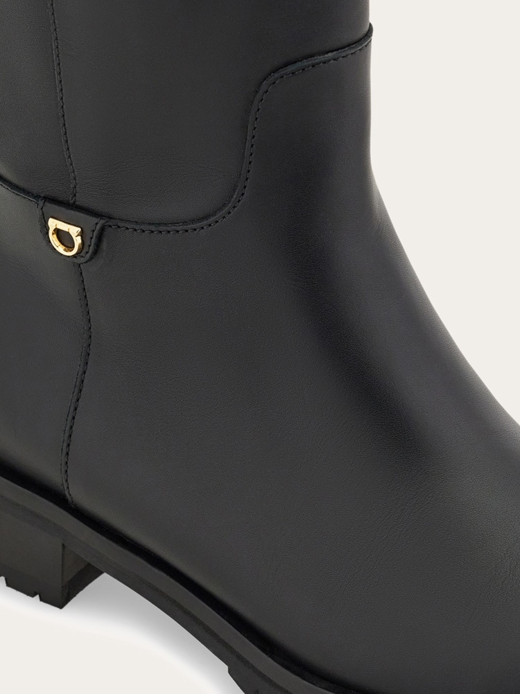 Knee high Gancini ornament boot Gallery image 7