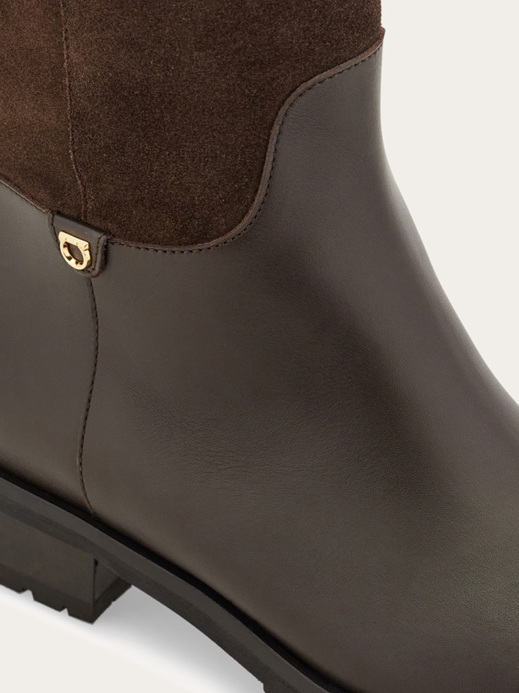 Knee high Gancini ornament boot Gallery image 7