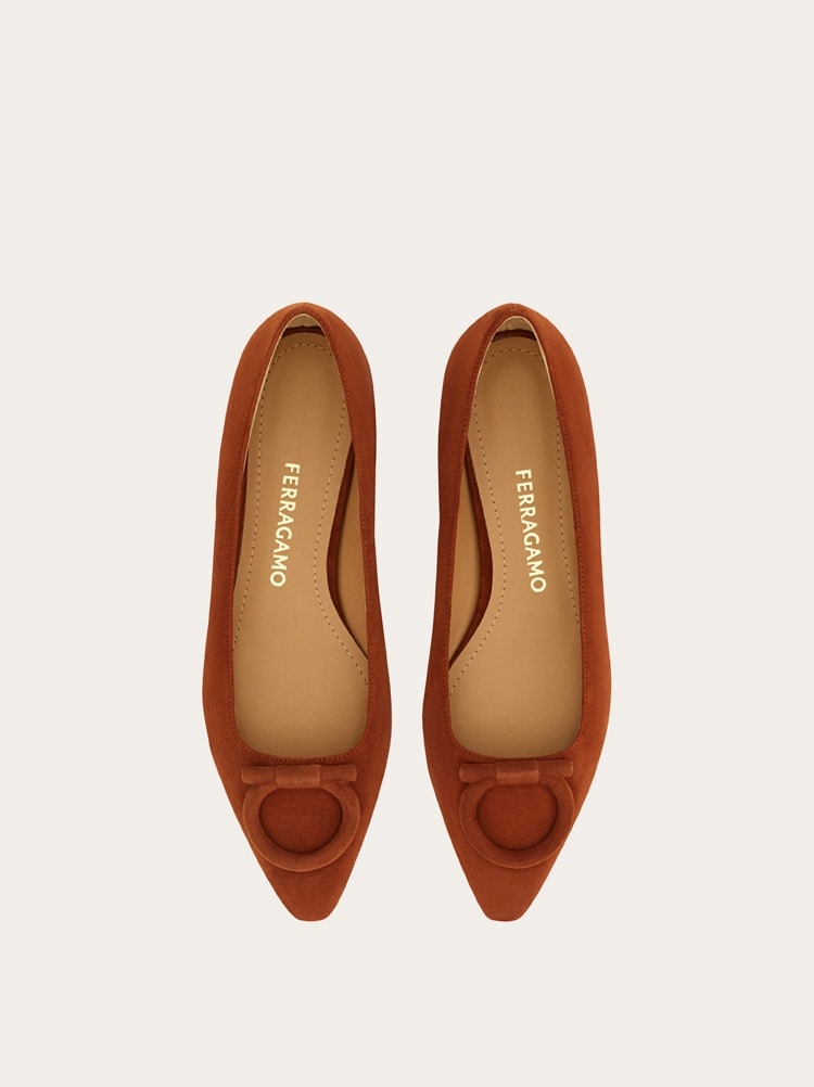 Ballerine maxi Gancini Gallery image 3