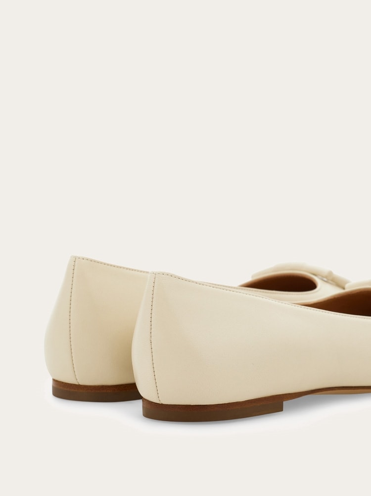 Ballerine maxi Gancini Gallery image 4