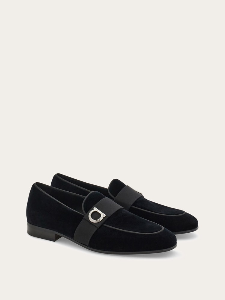 Gancini loafer Gallery image 2