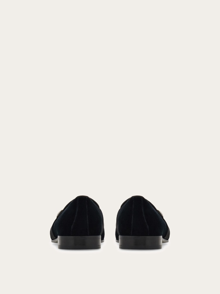 Gancini loafer Gallery image 4
