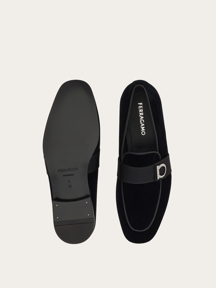 Gancini loafer Gallery image 5