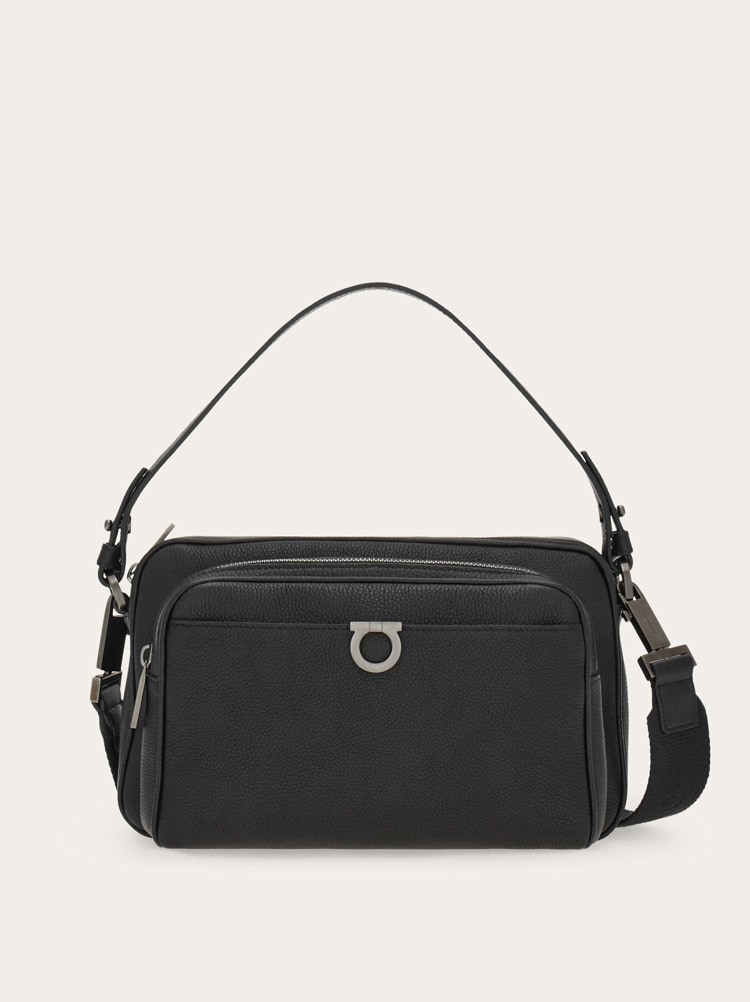 Gancini shoulder bag Gallery image 1
