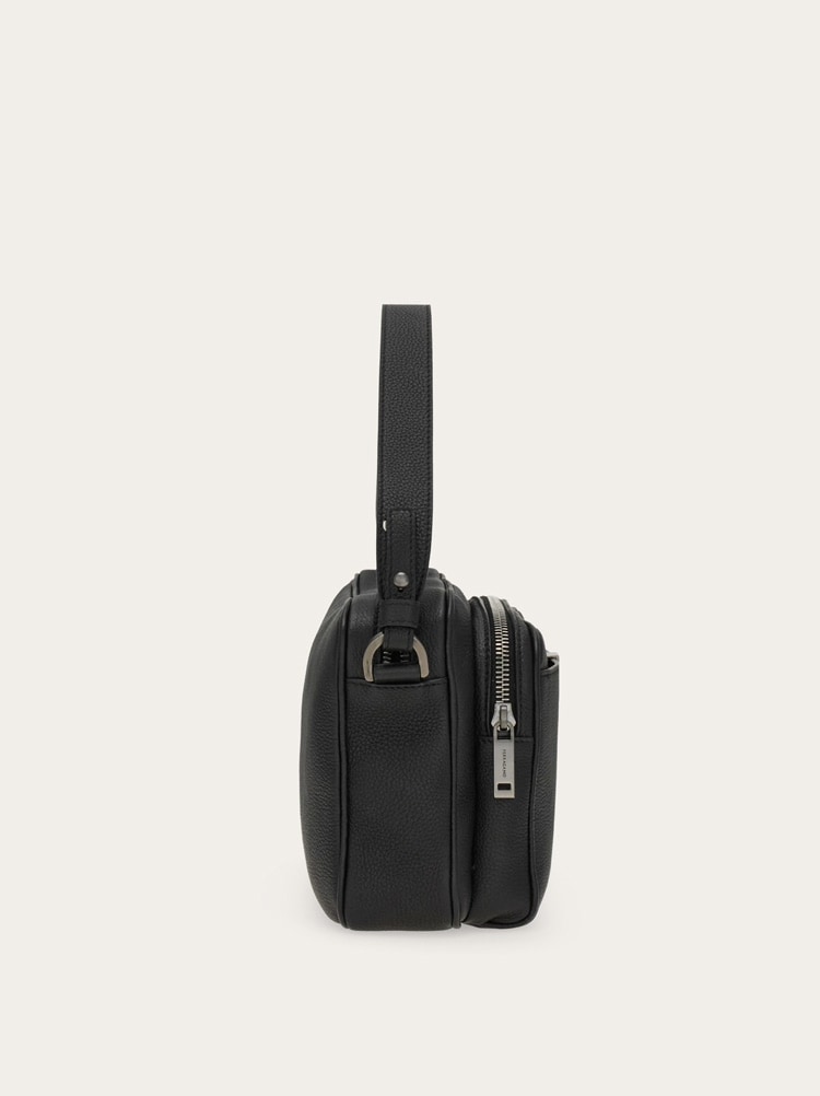 Gancini shoulder bag Gallery image 4