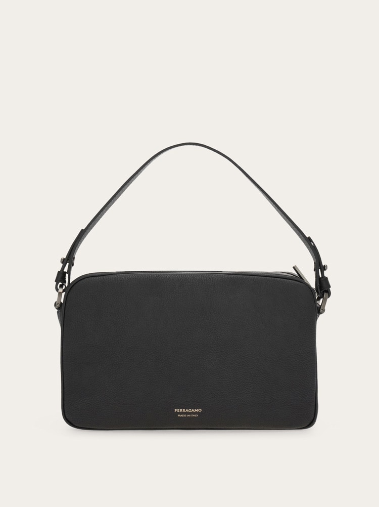 Gancini shoulder bag Gallery image 5