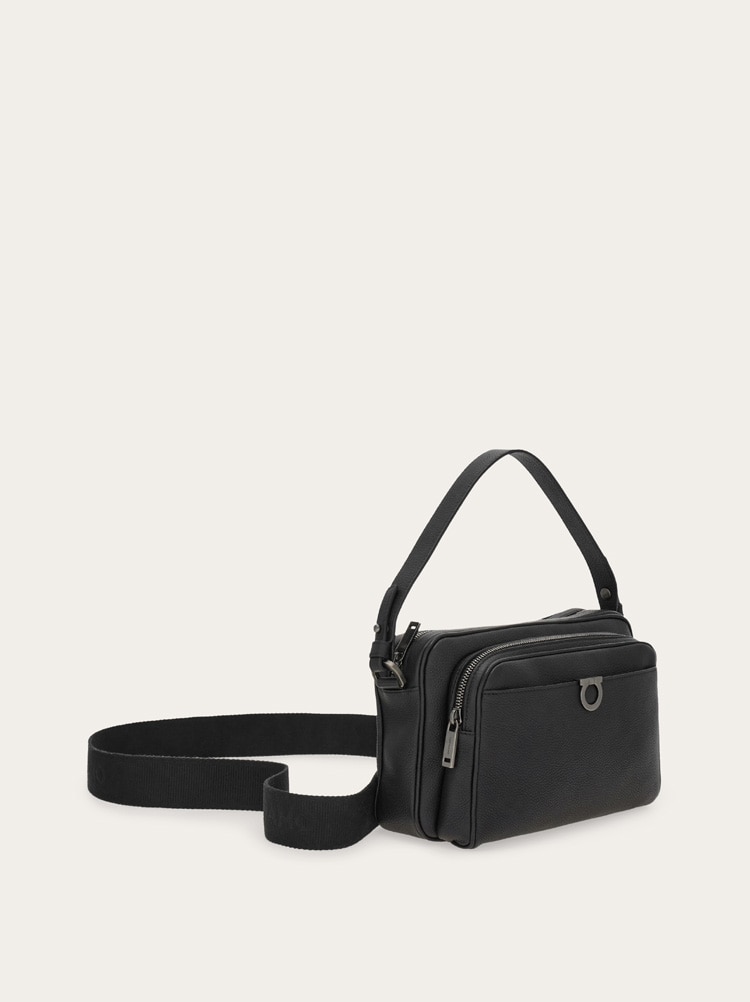 Gancini shoulder bag Gallery image 7