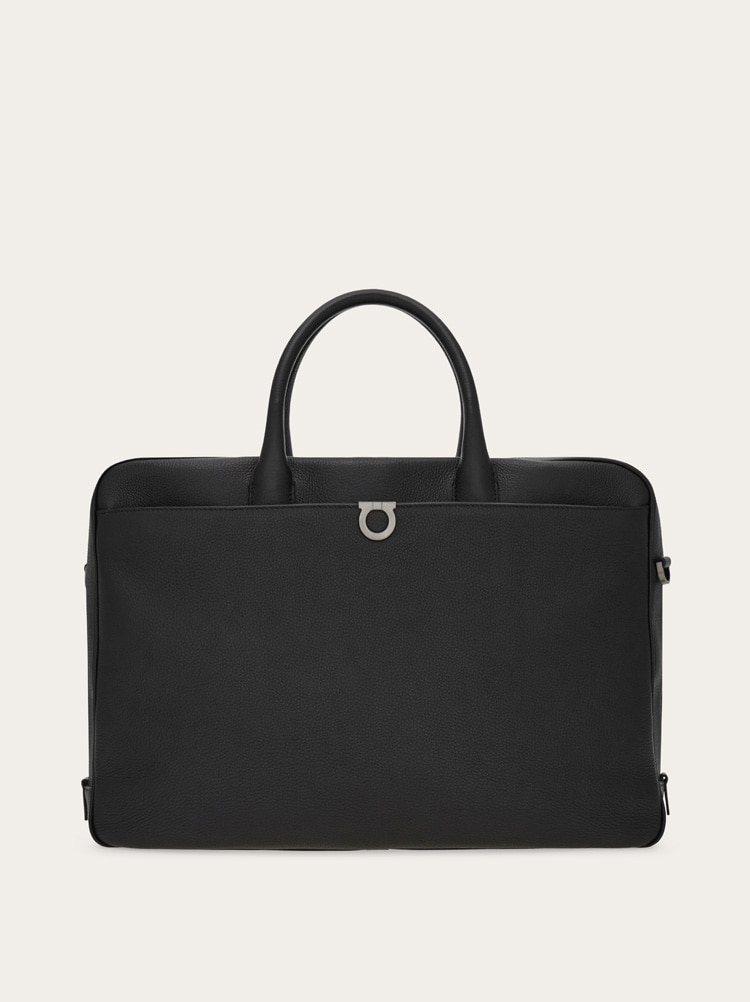 Gancini briefcase Gallery image 1