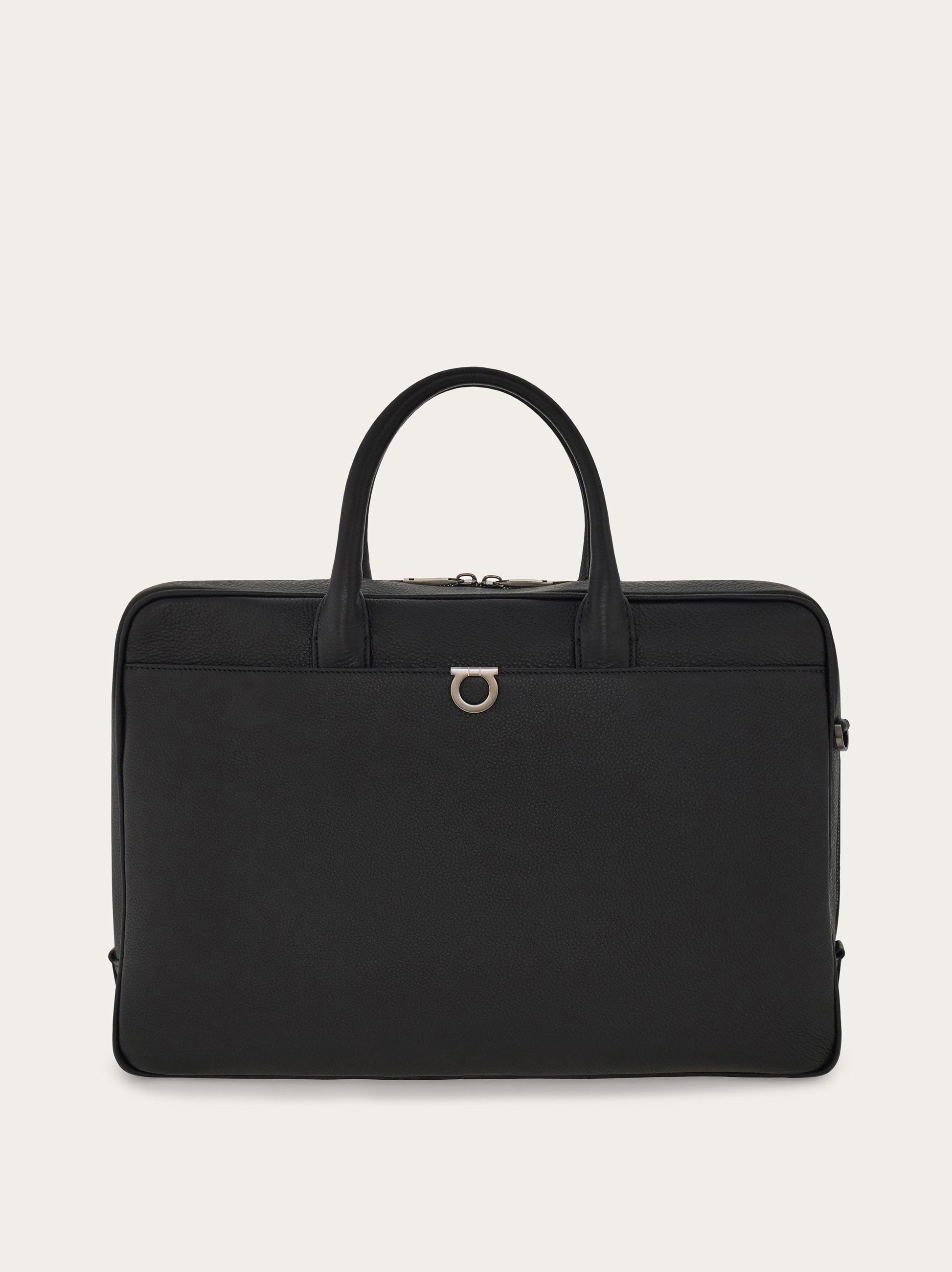 Gancini briefcase - Men | Ferragamo