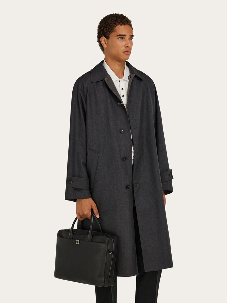 Gancini briefcase Gallery image 2