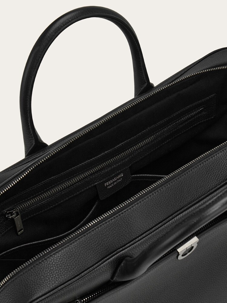 Gancini briefcase Gallery image 6