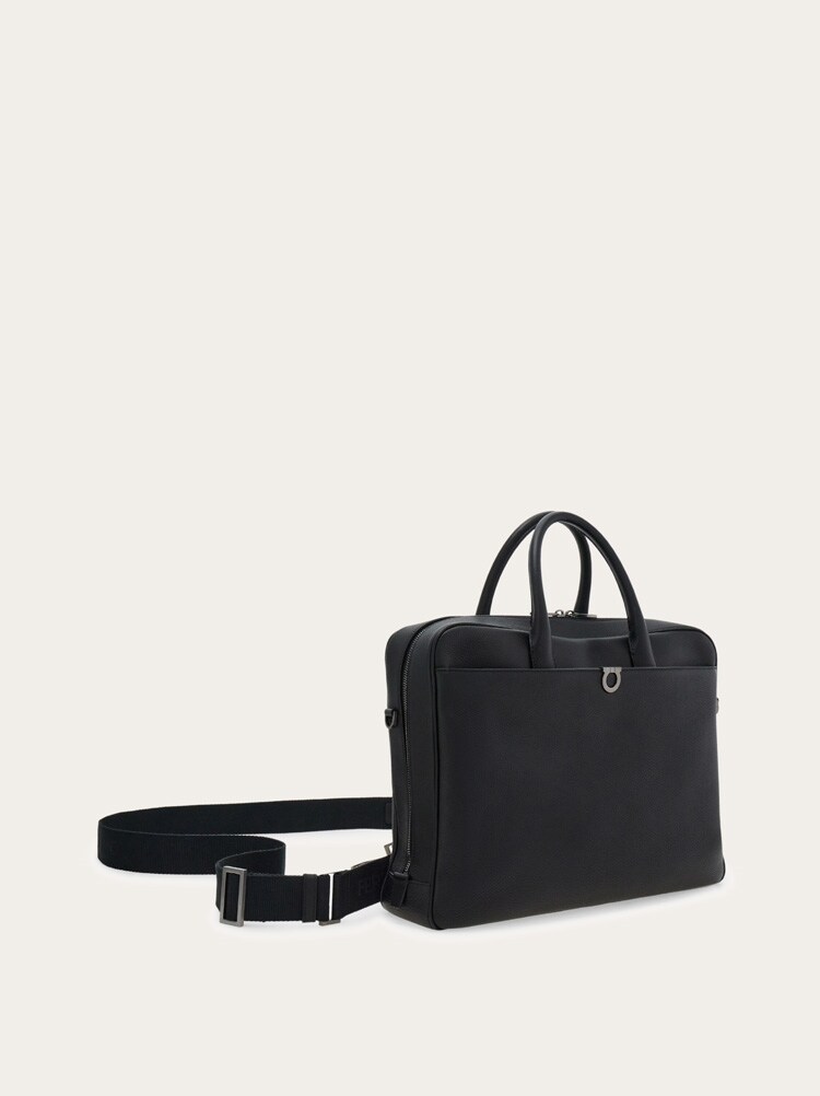 Gancini briefcase Gallery image 7