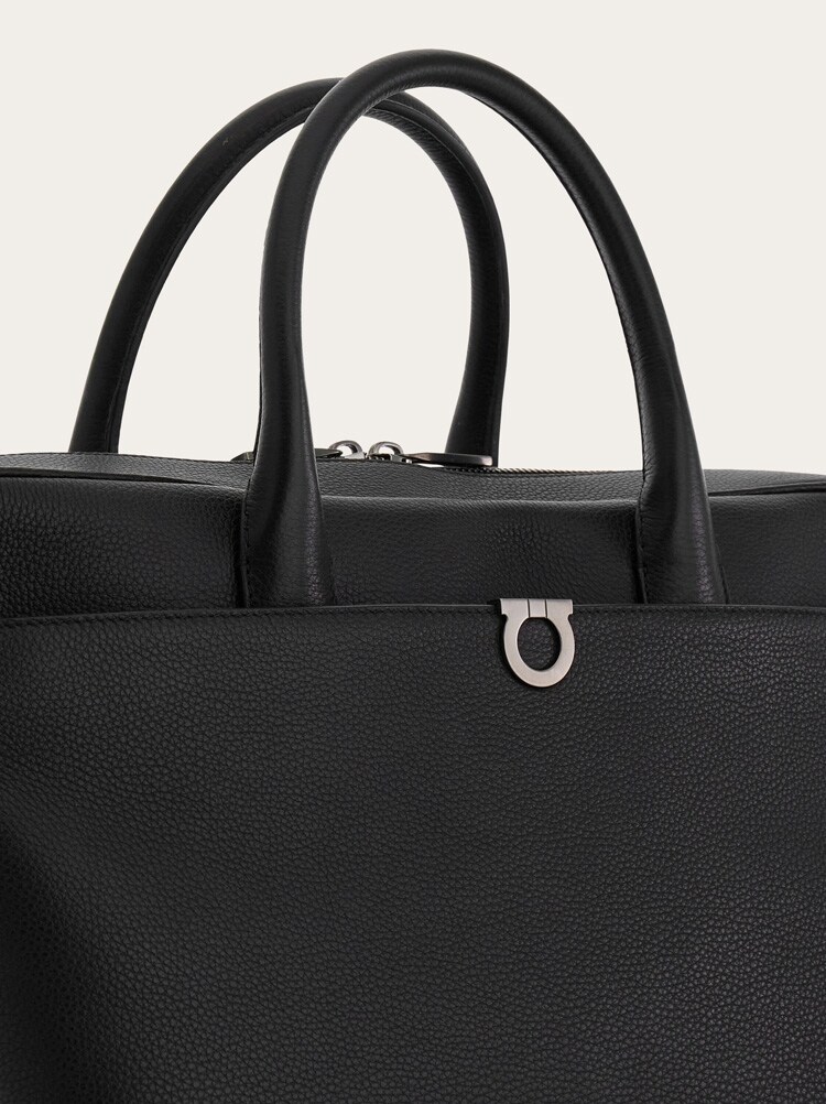 Gancini briefcase Gallery image 8