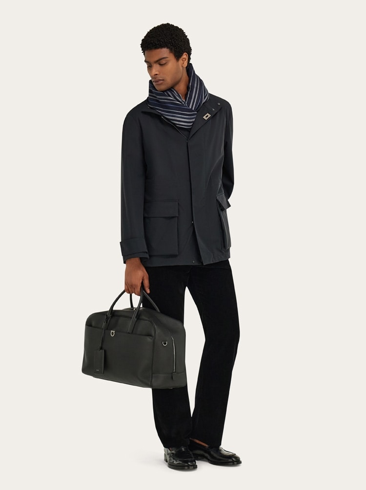 Gancini duffle bag Gallery image 2