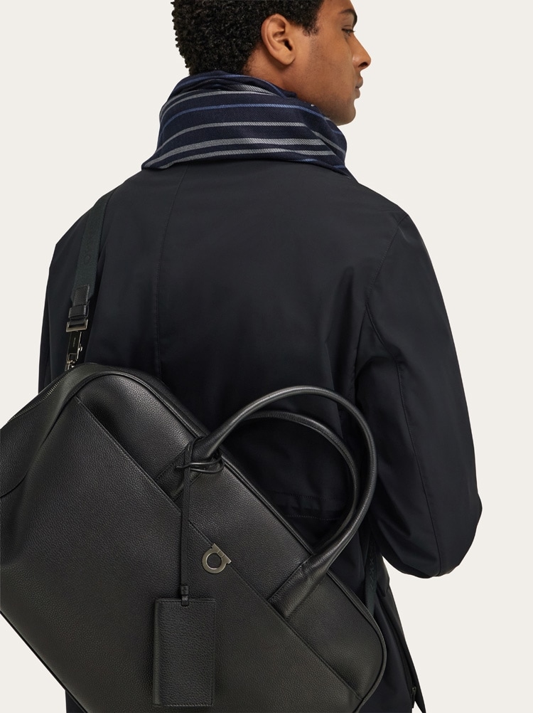 Gancini duffle bag Gallery image 3