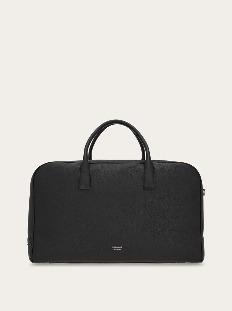 Gancini duffle bag Gallery image 5