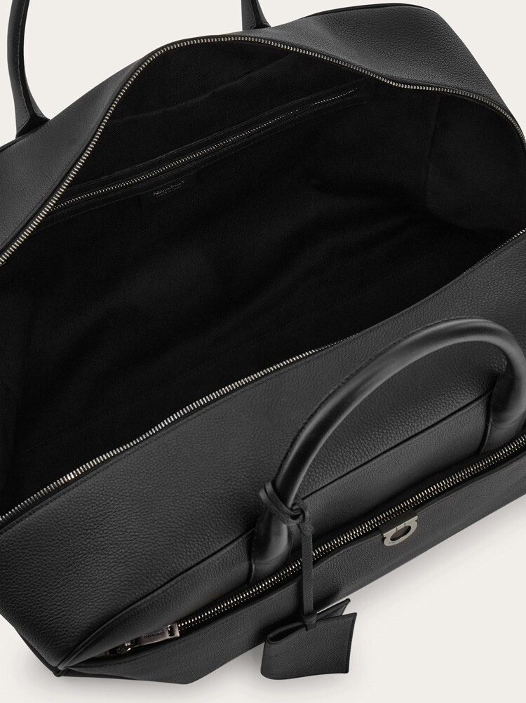 Gancini duffle bag Gallery image 6