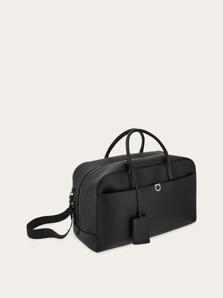Gancini duffle bag Gallery image 7