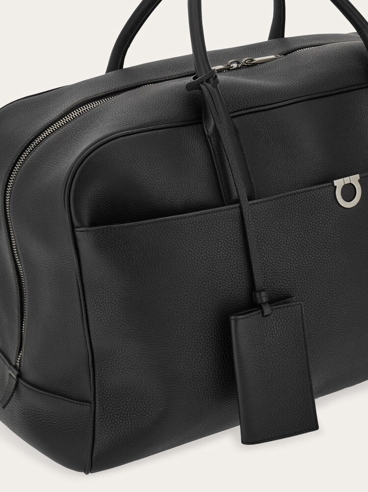 Gancini duffle bag Gallery image 8
