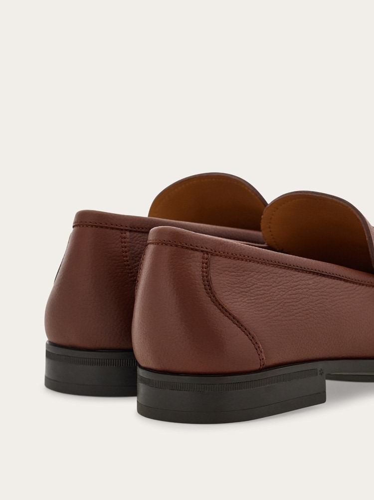 Mocassin ornement Gancini Gallery image 4