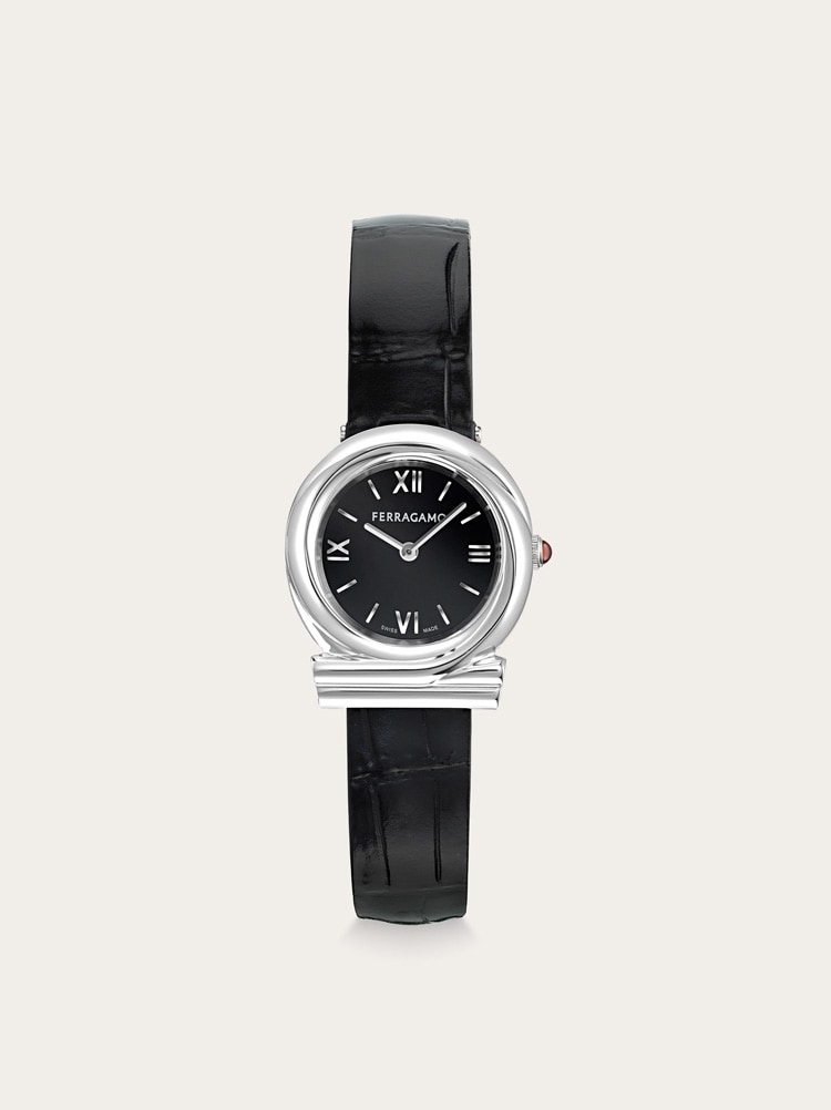 Gancini Twisted watch Gallery image 1