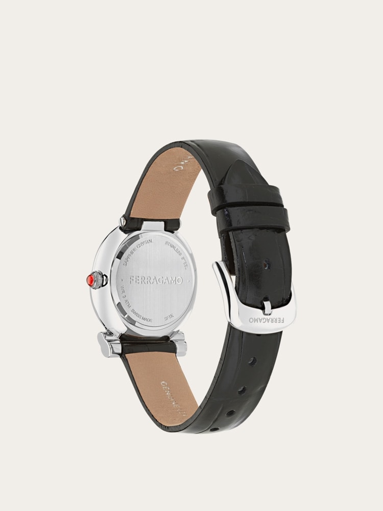 Gancini Twisted watch Gallery image 2