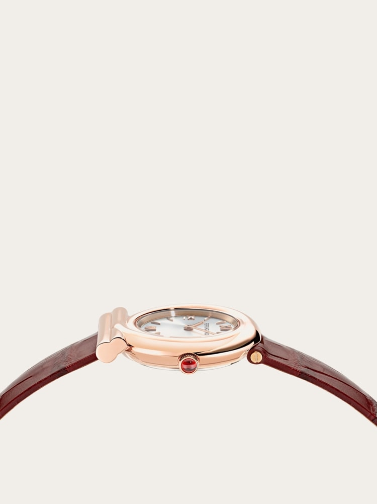 Gancini Twisted watch Gallery image 3