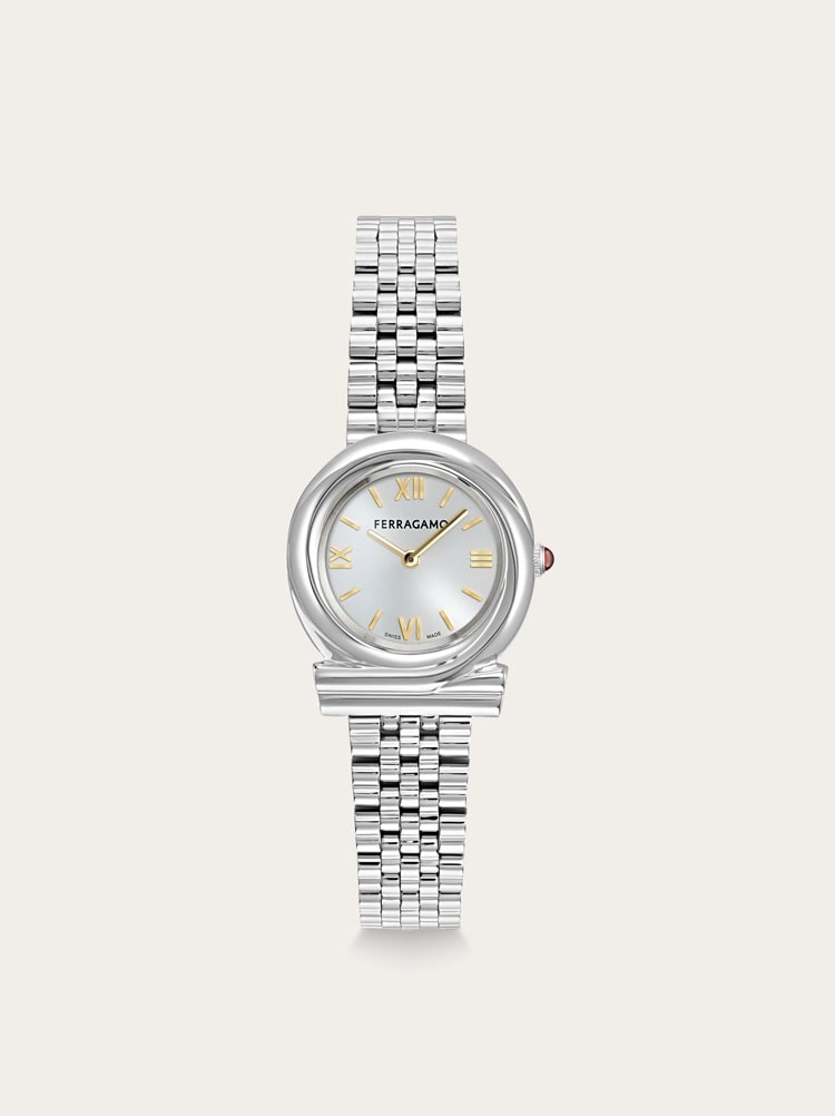 Gancini Twisted watch Gallery image 1