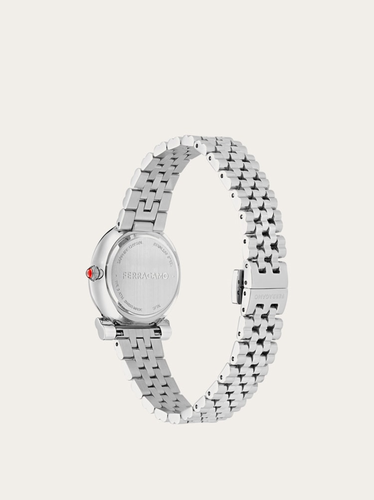 Gancini Twisted watch Gallery image 2