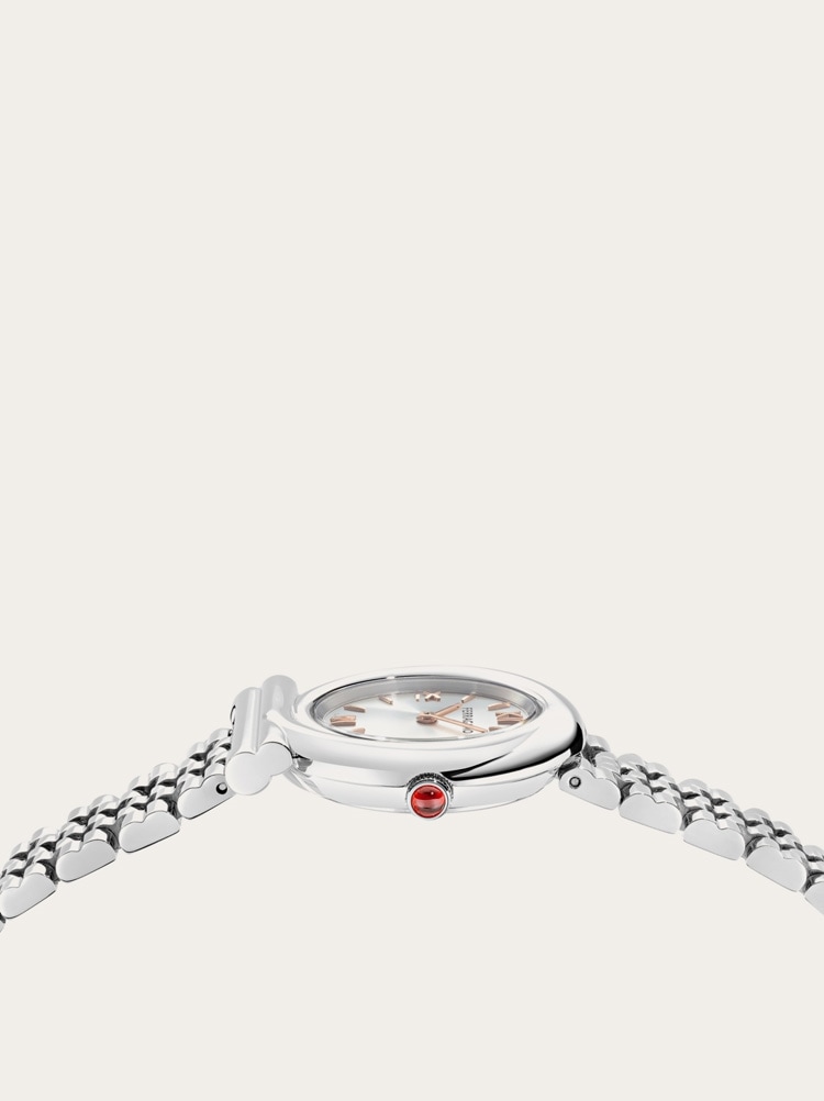 Gancini Twisted watch Gallery image 3